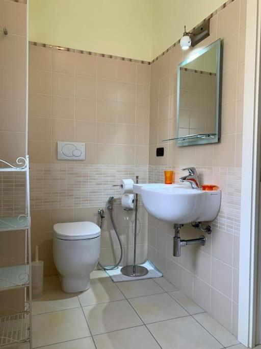 Uno Scorcio Di Mare Apartment